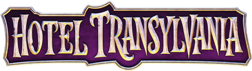 Hotel Transylvania — logos 5