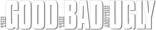 The Good, the Bad and the Ugly — logos 3