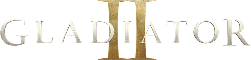 Gladiator II — logos 4