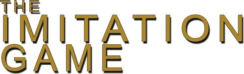 The Imitation Game — logos 8