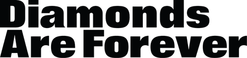 Diamonds Are Forever — logos 5