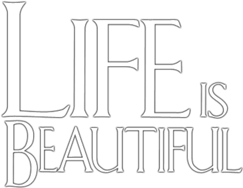 Life Is Beautiful — logos 2