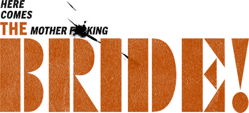 The Bride! — logos 2