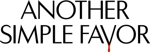 Another Simple Favor — logos 2
