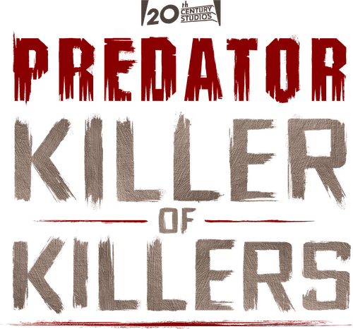 Predator: Killer of Killers — logos 4