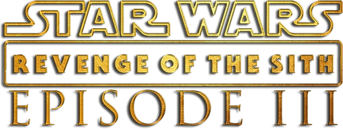 Star Wars: Episode III - Revenge of the Sith — logos 5