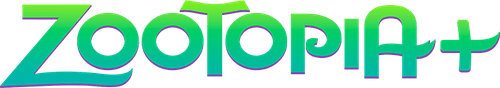 Zootopia+ — logos 4