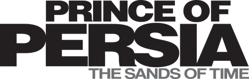 Prince of Persia: The Sands of Time — logos 3