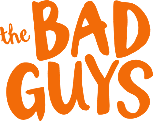 The Bad Guys — logos 4