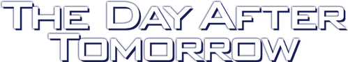 The Day After Tomorrow — logos 4