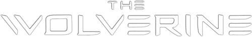 The Wolverine — logos 3