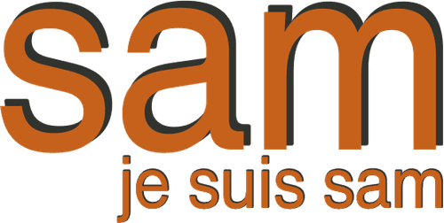 I Am Sam — logos 2