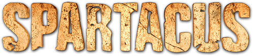 Spartacus — logos 3