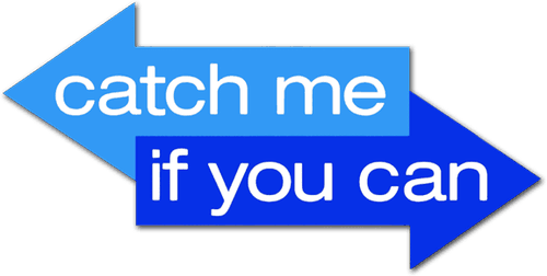 Catch Me If You Can — logos 7