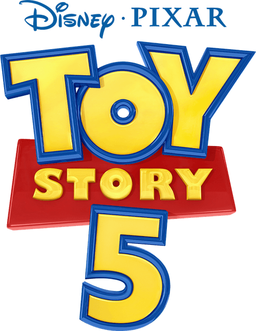 Toy Story 5 — logos 5