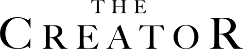 The Creator — logos 5
