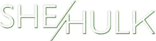 She-Hulk: Attorney at Law — logos 6