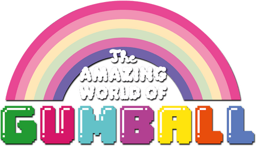 The Amazing World of Gumball — logos 3