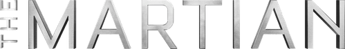 The Martian — logos 2
