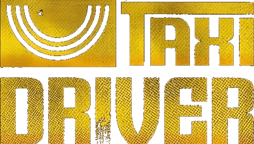 Taxi Driver — logos 3