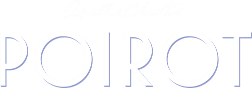 Agatha Christie's Poirot — logos 2