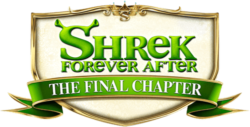 Shrek Forever After — logos 2
