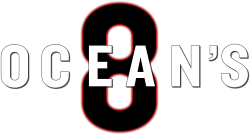 Ocean's Eight — logos 7