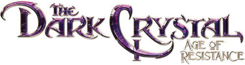 The Dark Crystal: Age of Resistance — logos 2