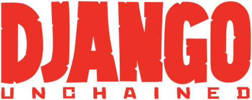 Django Unchained — logos 4