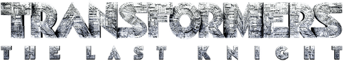 Transformers: The Last Knight — logos 2