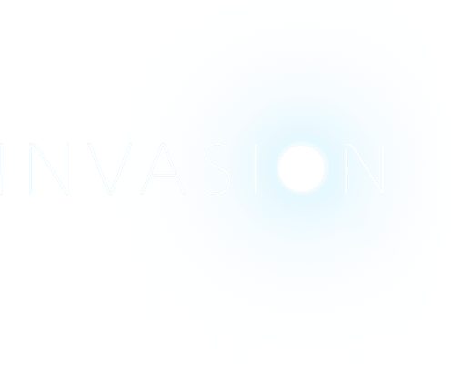 Invasion — logos 2
