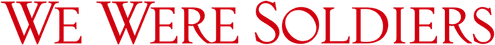 We Were Soldiers — logos 3