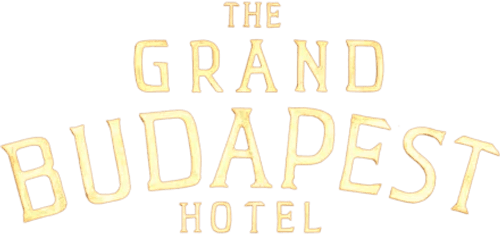 The Grand Budapest Hotel — logos 4