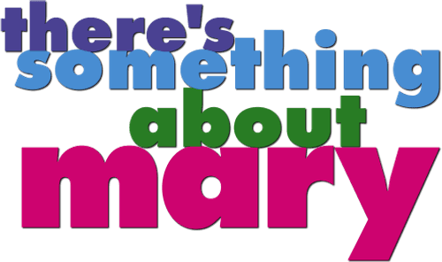 There's Something About Mary — logos 4