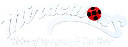 Miraculous: Tales of Ladybug & Cat Noir — logos 4