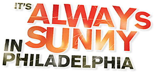 It's Always Sunny in Philadelphia — logos 8