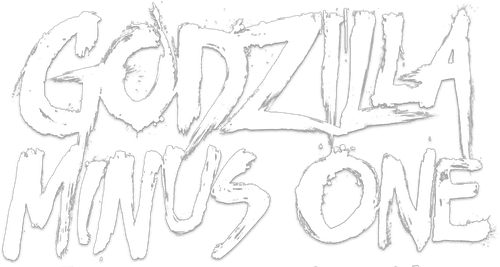 Godzilla Minus One — logos 2