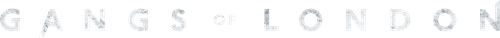 Gangs of London — logos 2