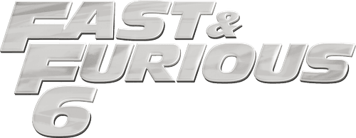 Fast & Furious 6 — logos 6