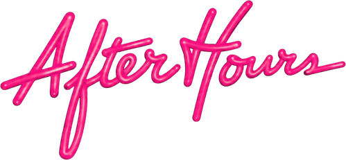 After Hours — logos 3