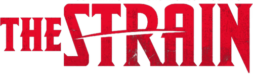 The Strain — logos 4