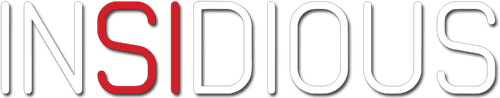 Insidious — logos 2