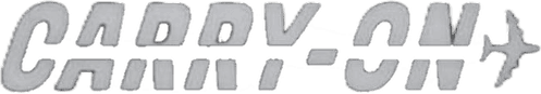 Carry-On — logos 4