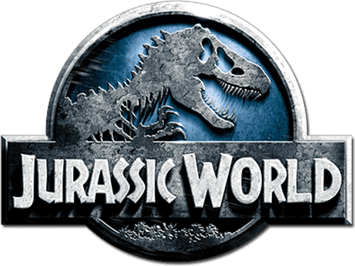 Jurassic World — logos 8