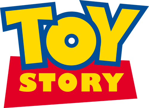 Toy Story — logos 5