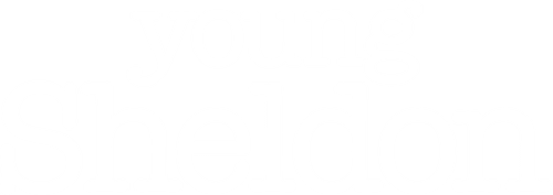 Young Sheldon — logos 3