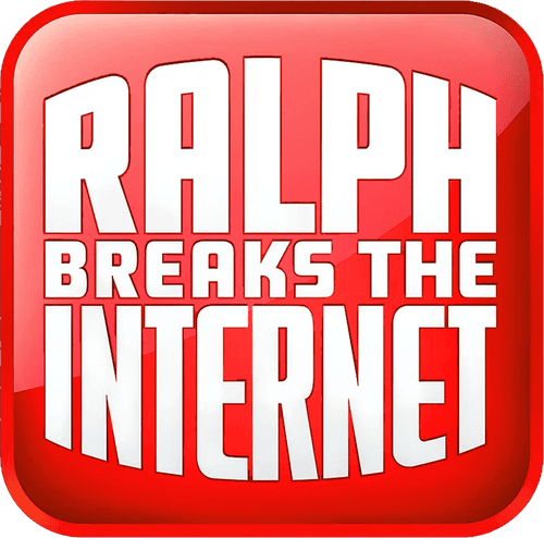 Ralph Breaks the Internet — logos 6