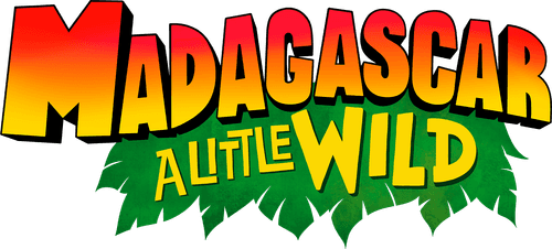 Madagascar: A Little Wild — logos 2