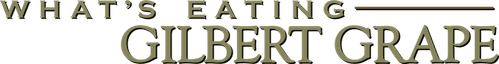 What's Eating Gilbert Grape — logos 3