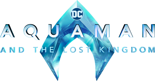 Aquaman and the Lost Kingdom — logos 2